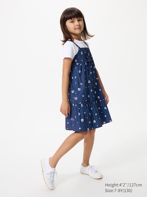 Camisole Dress (Flower)