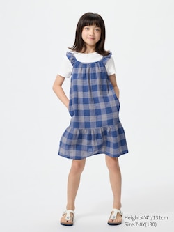 Camisole Dress (Check)