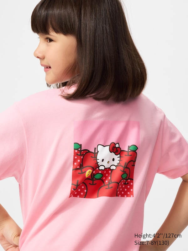 Kids' Sanrio Characters UT Graphic T-Shirt | UNIQLO PL