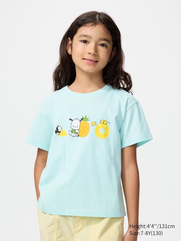 Sanrio Characters UT Graphic T-Shirt