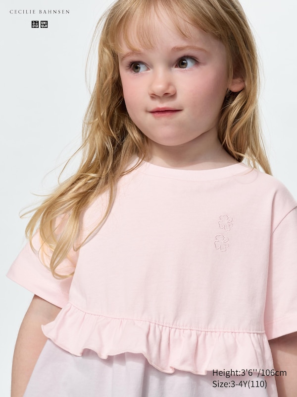 Frill T-Shirt