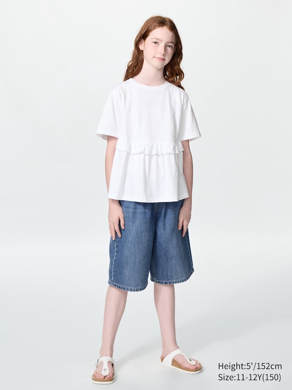Frill T-Shirt