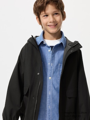 BLOCKTECH Parka