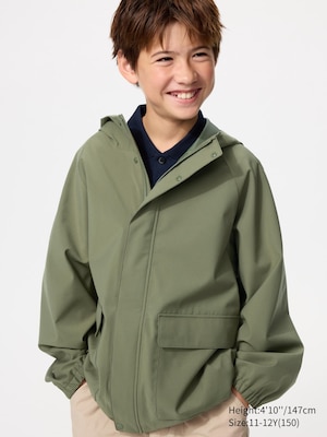 BLOCKTECH Parka