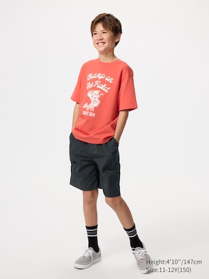 Geared Shorts