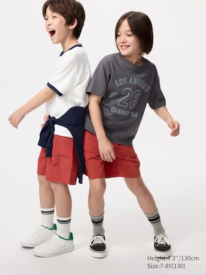 Geared Shorts