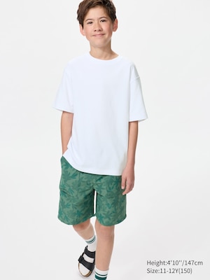 Geared Shorts (Printed)