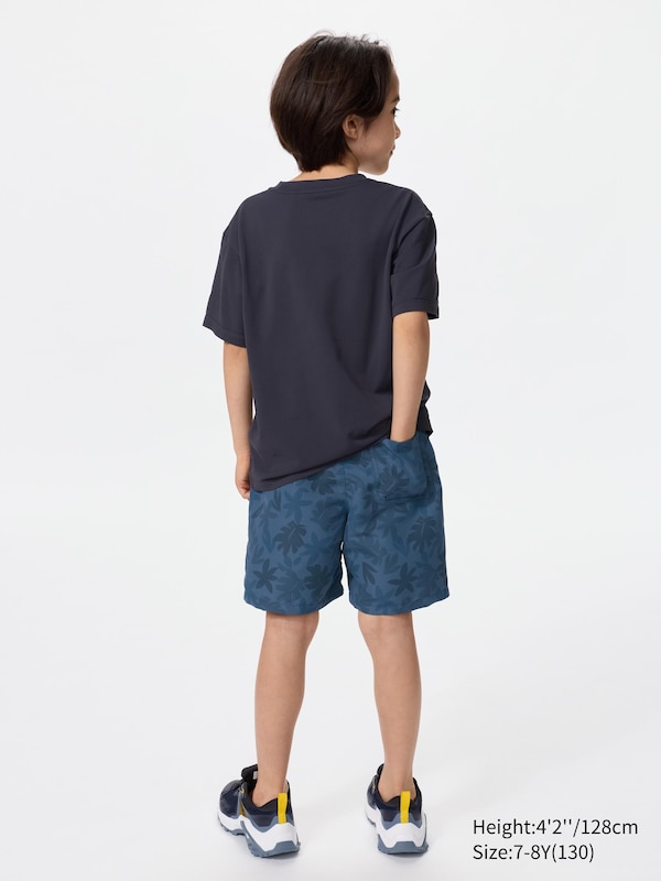 Geared Shorts (Printed)