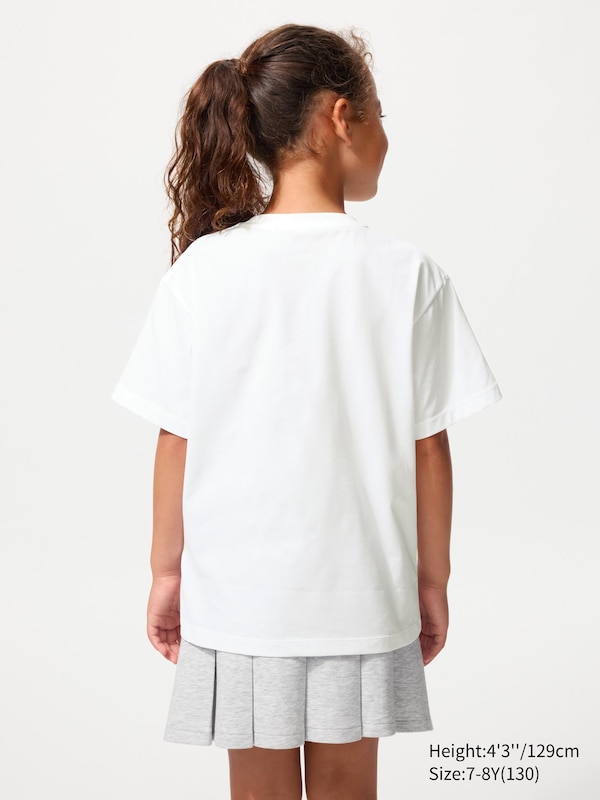 DRY-EX Crew Neck T-Shirt