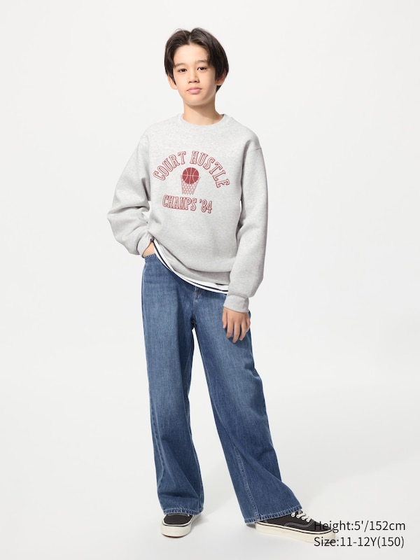 DRY Sweatshirt (Graphic)