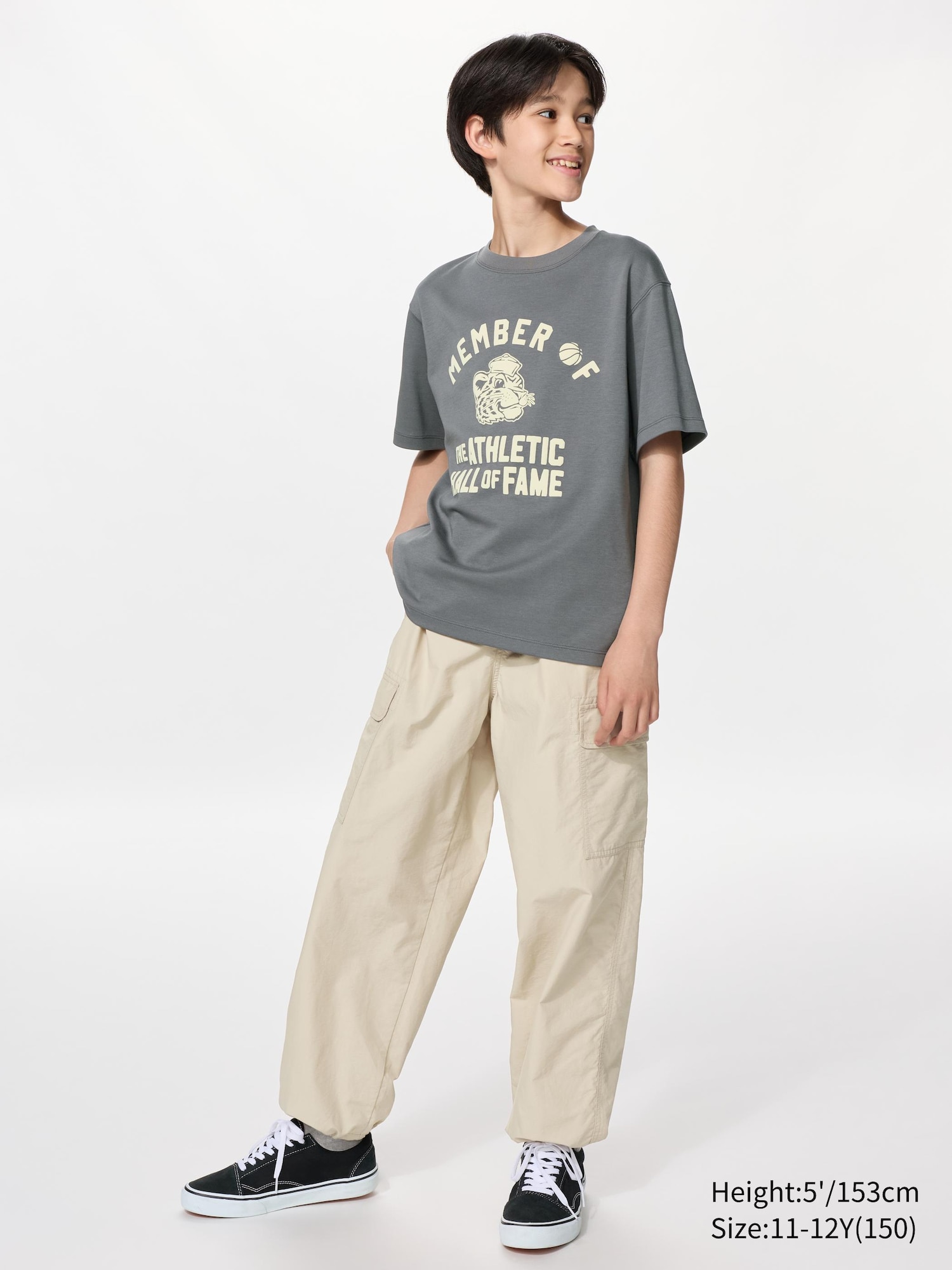 Kargo Jogger Pantolon
