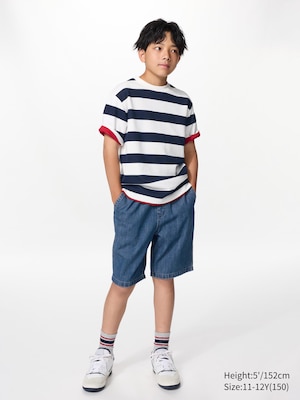 Easy Shorts (Denim)