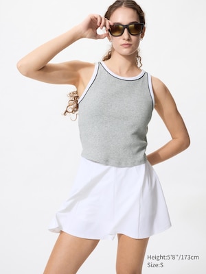 Active Flare Skort
