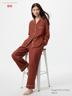 Flanell Pyjama