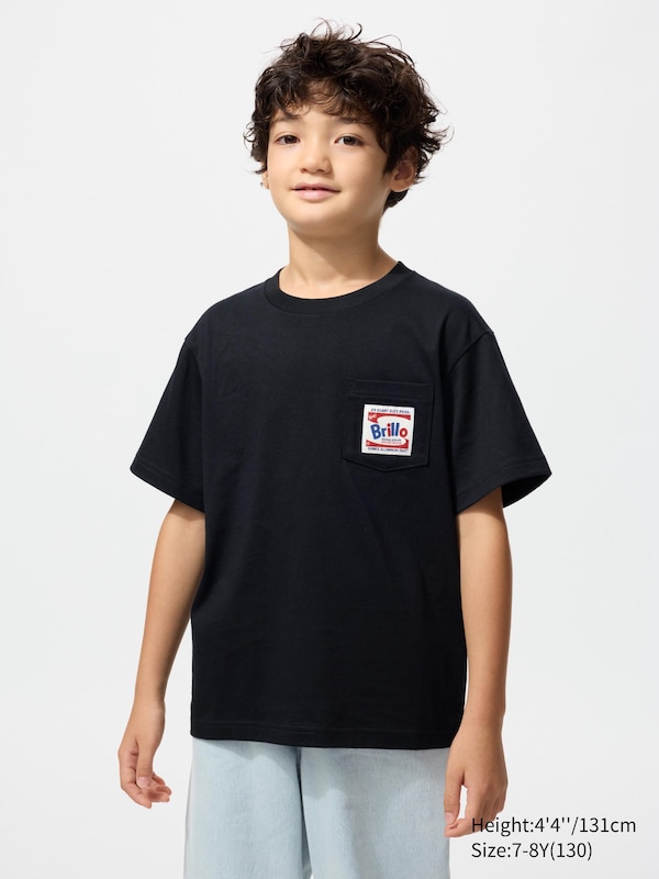 NY Pop Art UT Graphic T-Shirt