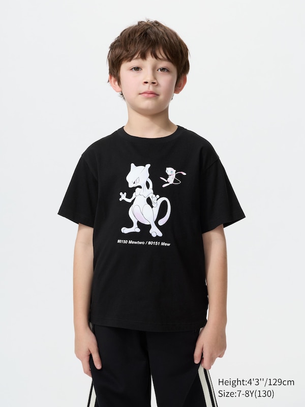 Pokémon UT Graphic T-Shirt