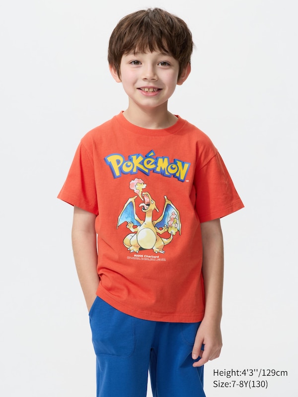 Pokémon UT Graphic T-Shirt