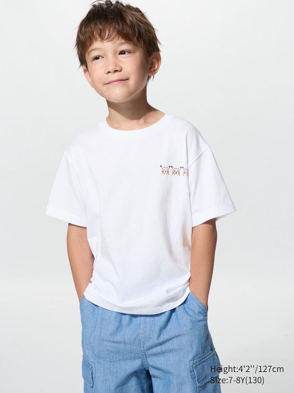 Pokémon UT Graphic T-Shirt