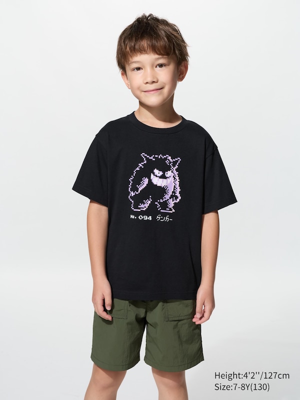 Pokémon UT Graphic T-Shirt