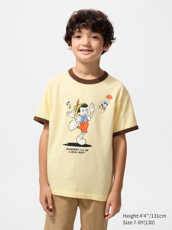 Magic For All Timeless UT Graphic T-Shirt