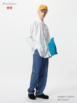 Straight Jeans (Longer)