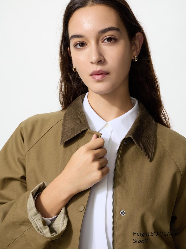 Utiility Short Jacket