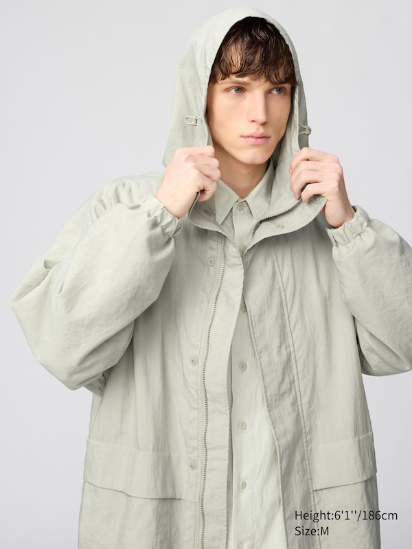 Parka utilitaire