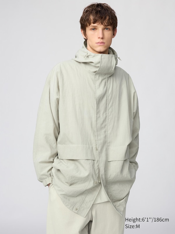 Parka utilitaire
