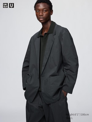 Relaxed Jacket