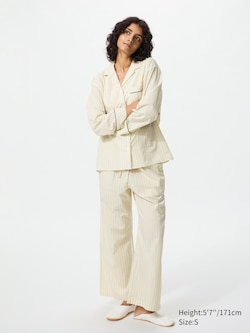 Cotton Pyjamas (Long Sleeve)