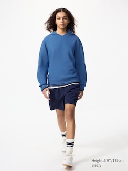 3D Knit Hoodie (nahtlos, maschinenwaschbar)