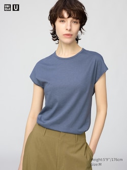 Cap Sleeve T-Shirt