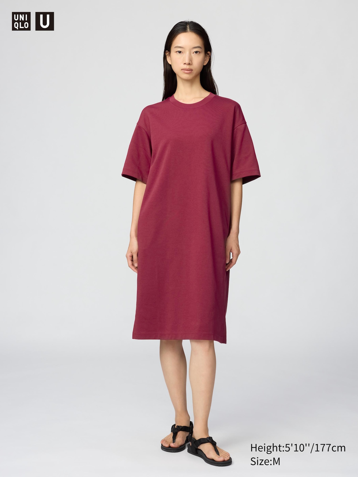 Vestito AIRism Cotone