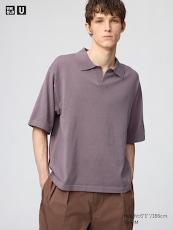 Pull style polo (Col skipper)