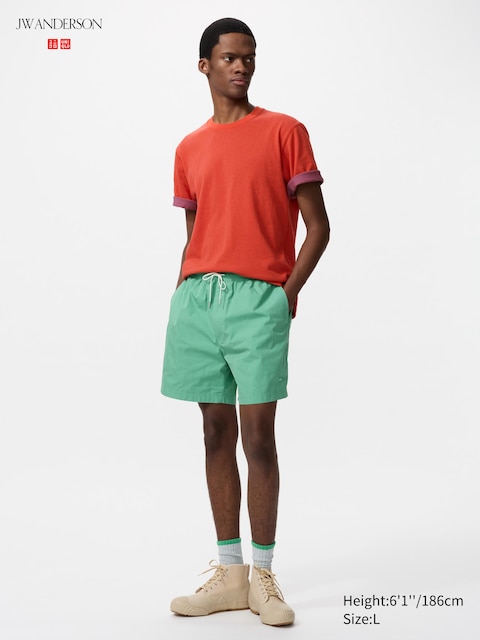 Uniqlo - Short Easy - Vert - M