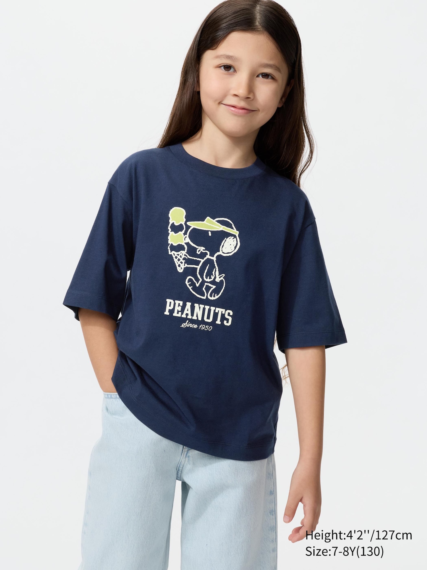PEANUTS UT Baskılı Tişört