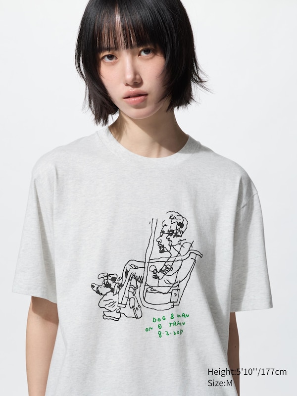 T-shirt UT Jason Polan