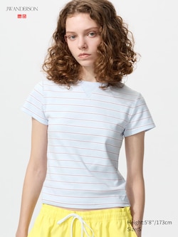 Mini T-Shirt (Striped)