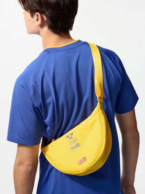 Round Mini Shoulder Bag