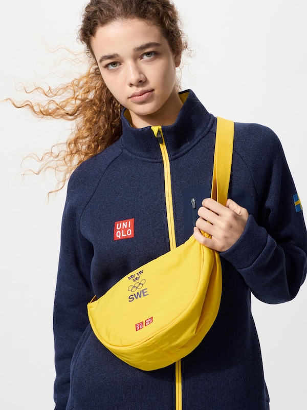 Round Mini Shoulder Bag