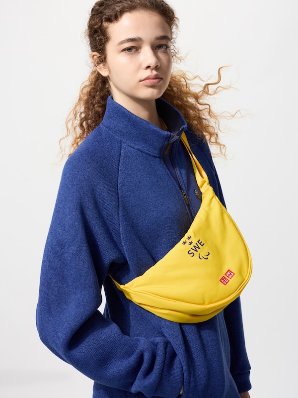 Round Mini Shoulder Bag