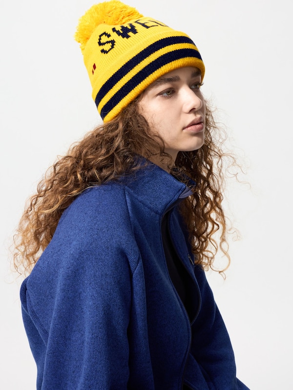 HEATTECH Knit Beanie