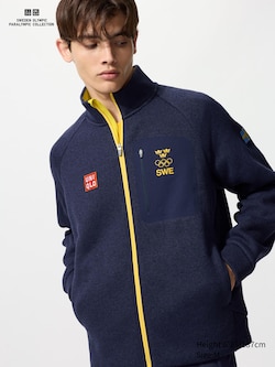 Fleece Full-Zip Jacket
