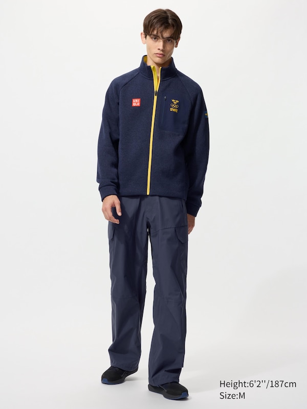 Fleece Full-Zip Jacket