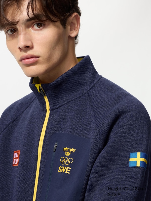 Fleece Full-Zip Jacket