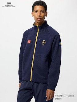 Fleece Full-Zip Jacket