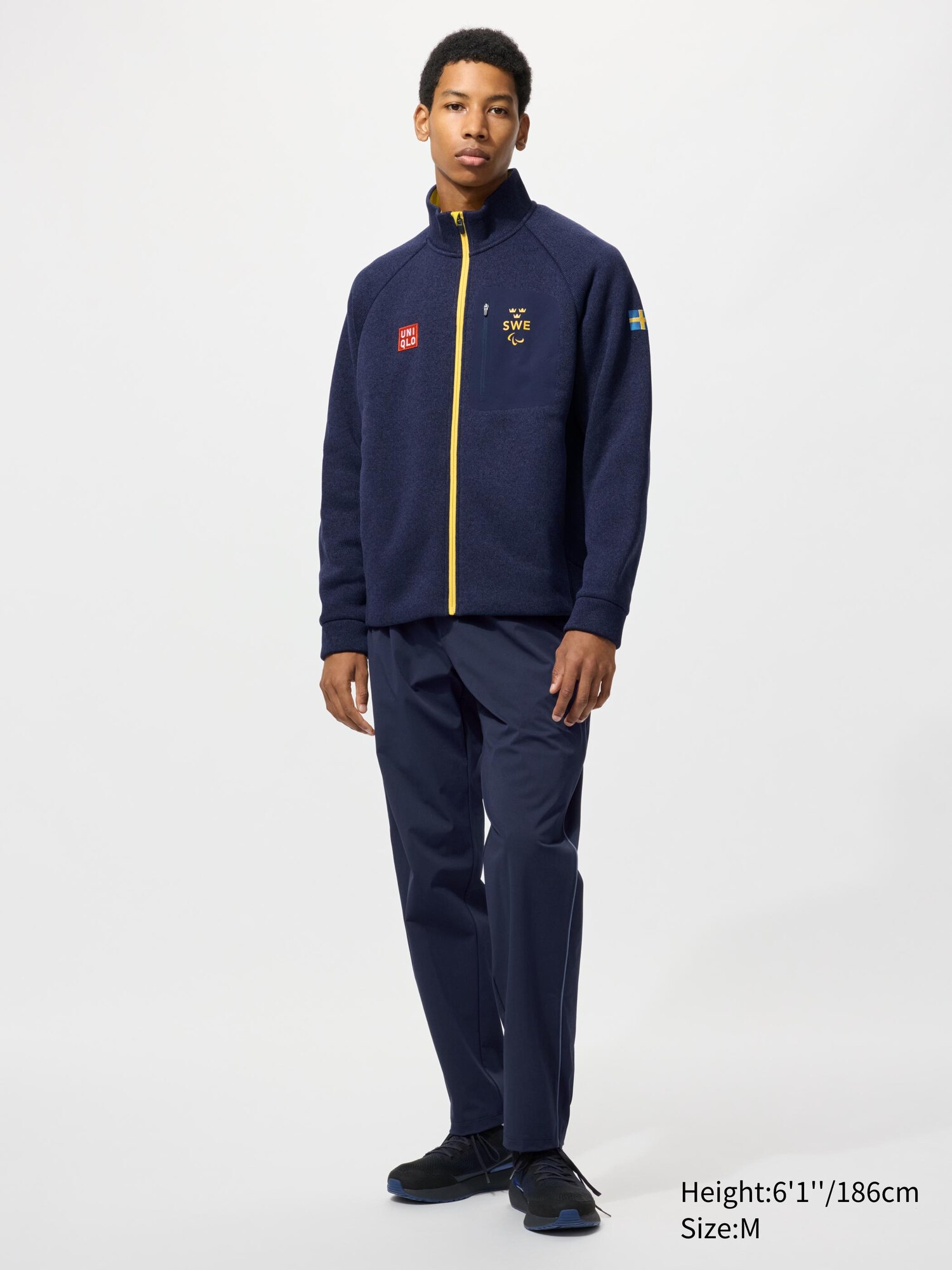 Unisex Fleece Full-Zip Jacket | UNIQLO SE