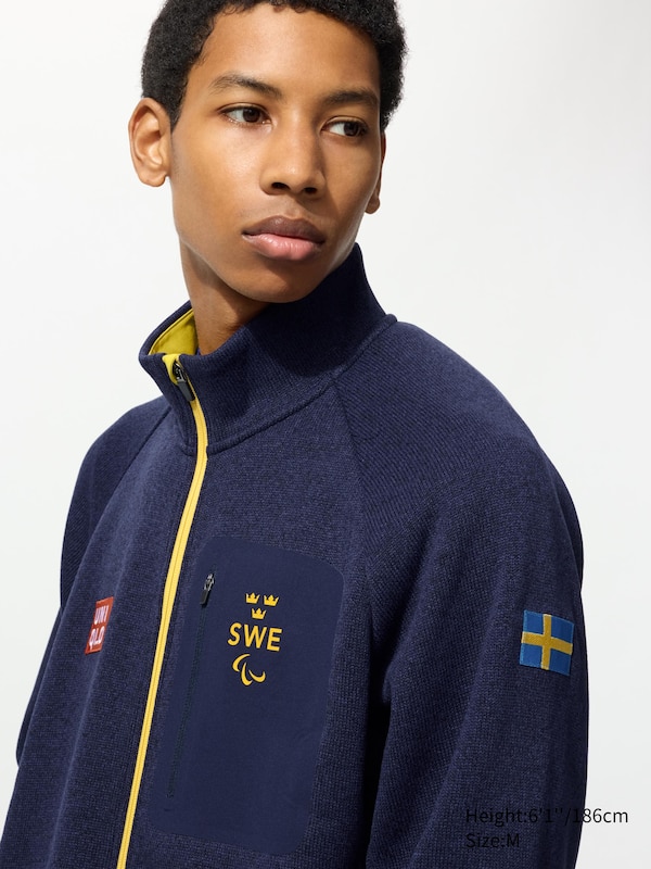 Fleece Full-Zip Jacket