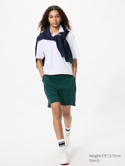 Ultra Stretch Active Shorts