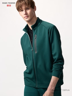 DRY Stretch Sweat Jacket